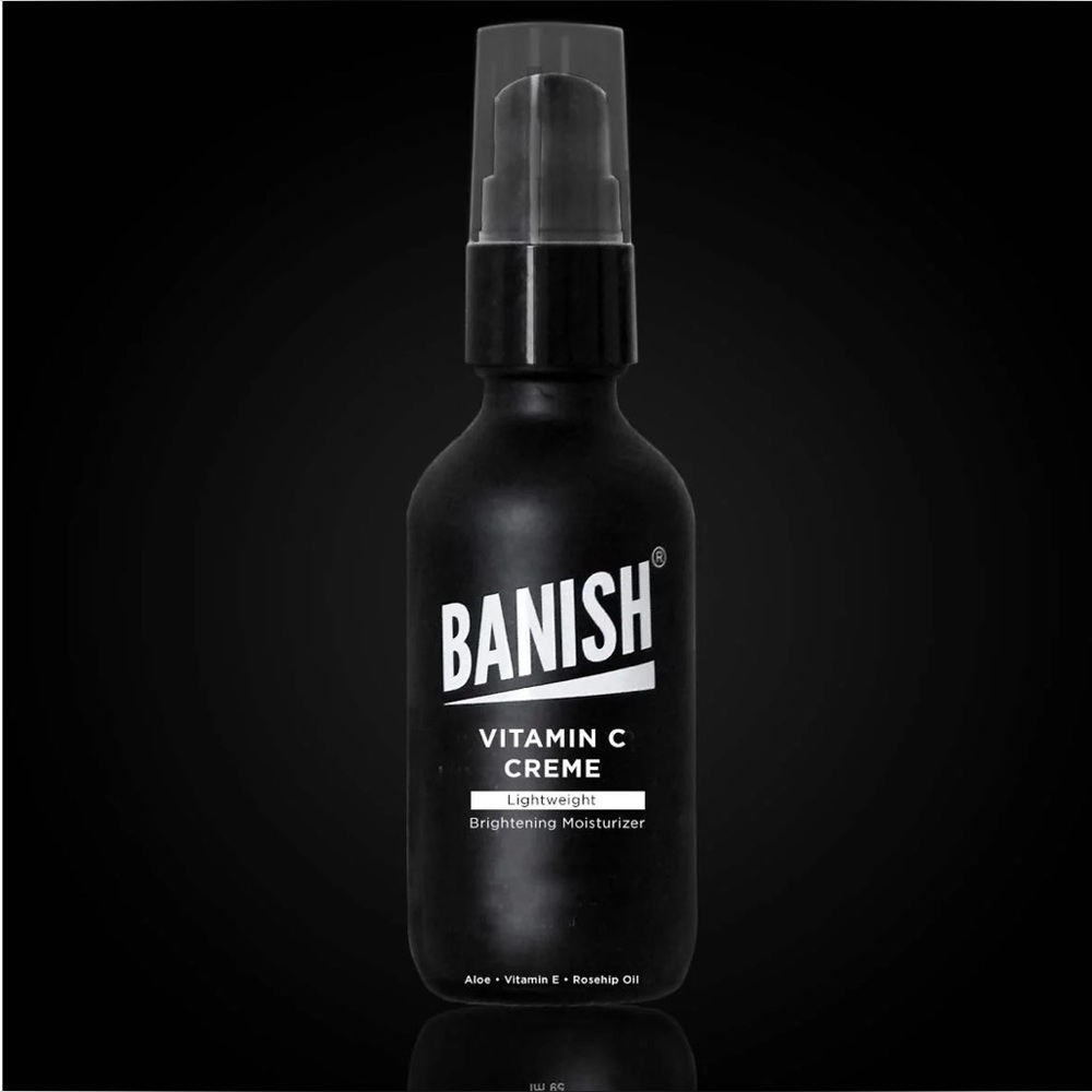 Banish Vitamin C Creme